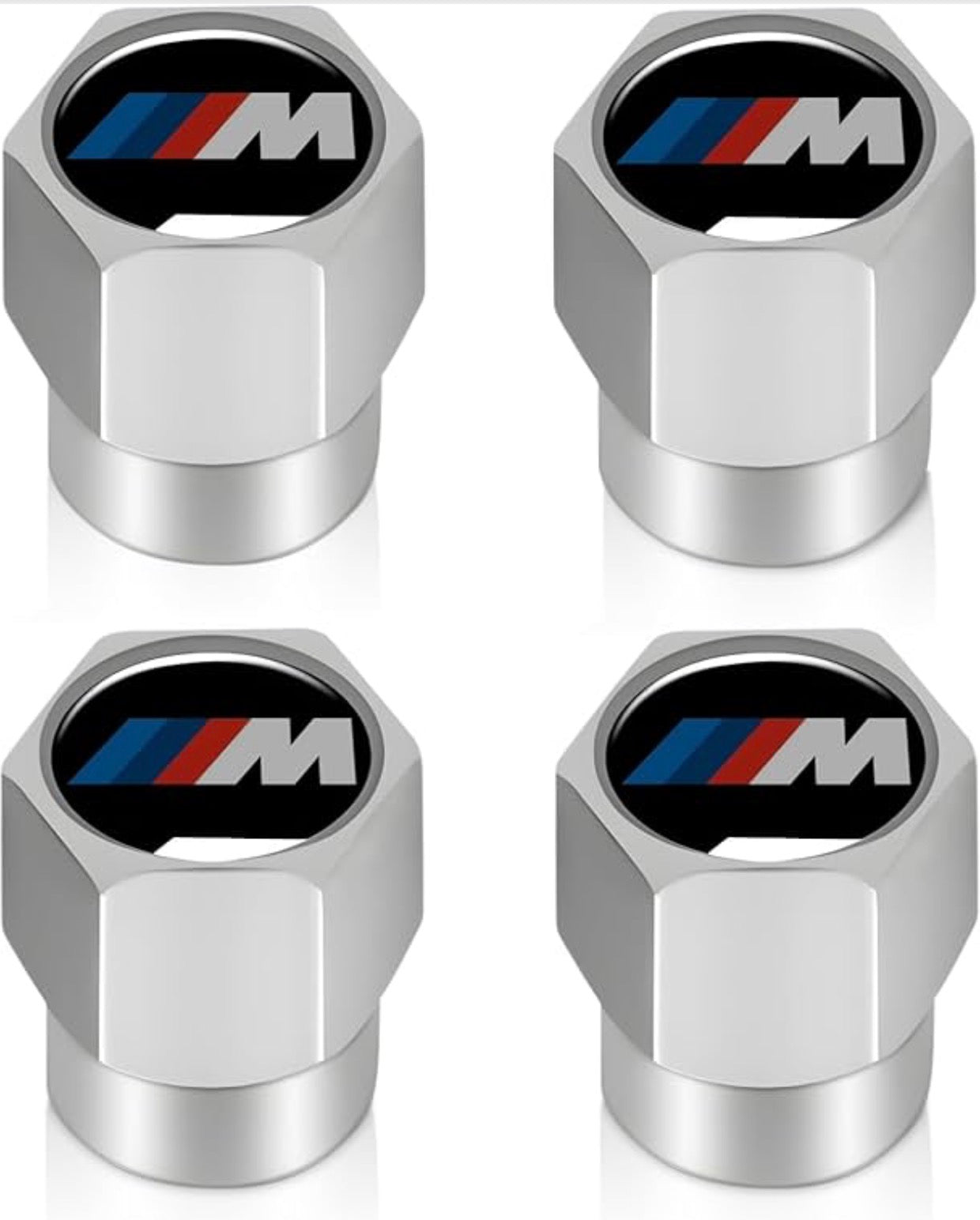 BMW M Valve Stem Caps